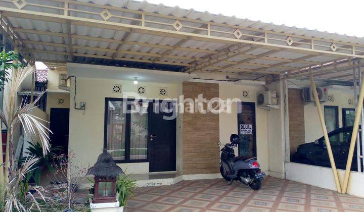 RUMAH SIAP HUNI DI JALAN RAYA SEMARANG BOJA 1