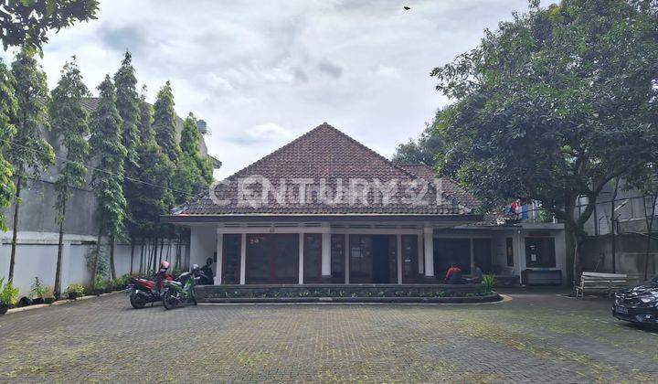 Rumah / Ruang Usaha 1 Lantai Daerah Purnawarman 1