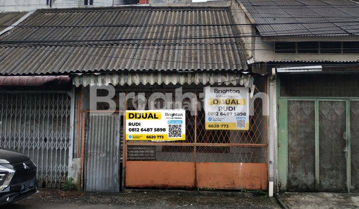 Rumah di jalan merbau medan 1