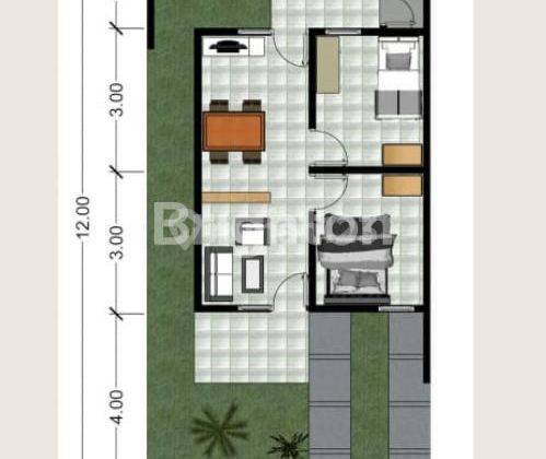 SELEMADEG TABANAN INDENT HOUSING 1