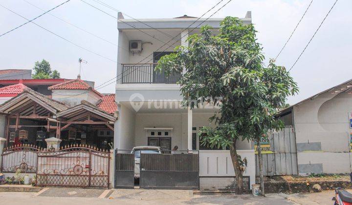 Rumah 2 Lantai Dekat Mall Pesona Square Siap Kpr Harga Nego J19129 1