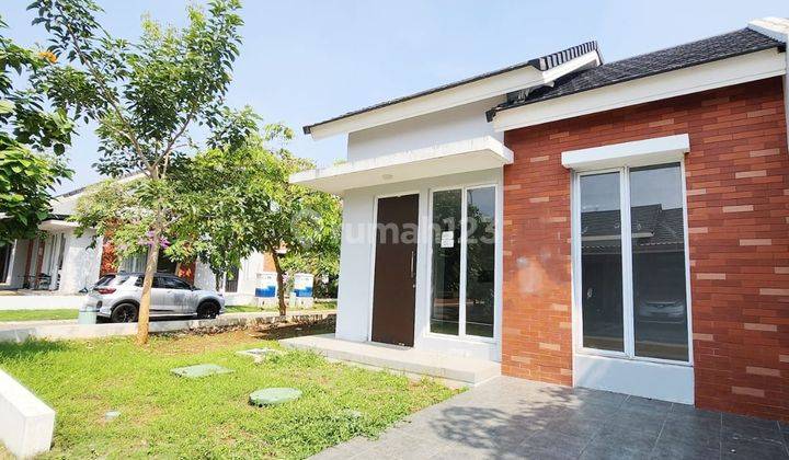 Rumah Bagus Di U House Bintaro Jaya Sektor 7 2