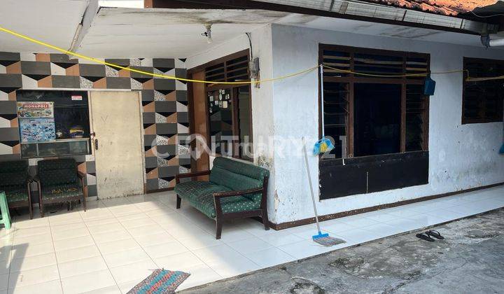 RUMAH DIJUAL KAYU PUTIH 1