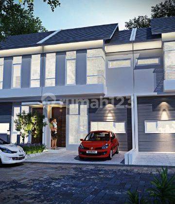 Rumah Murah Dekat Pettarani Araland Residence 2