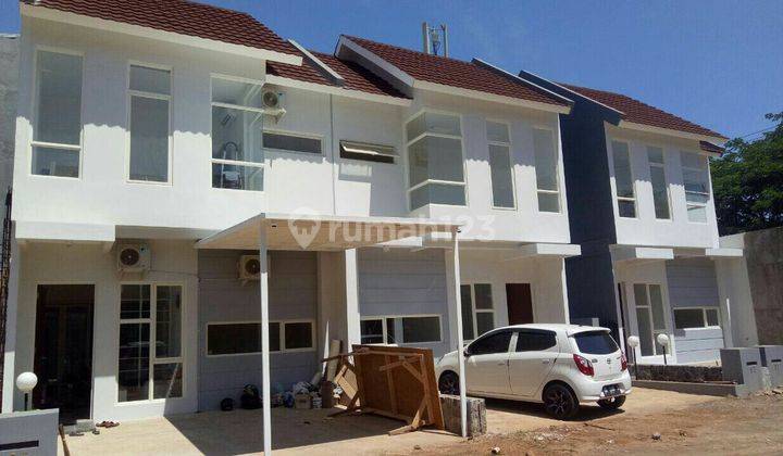 Rumah Murah Dekat Pettarani Araland Residence 1