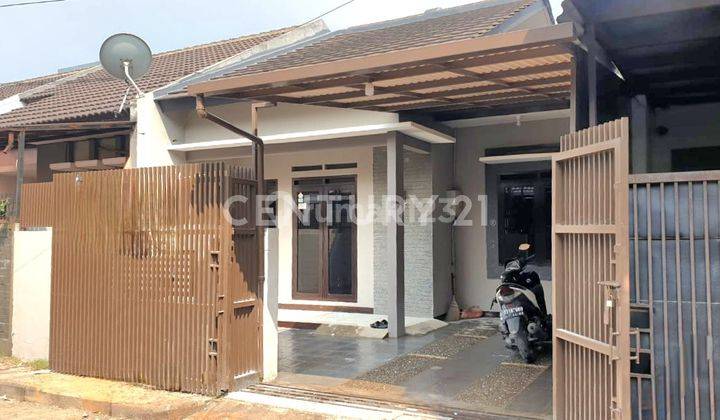 Rumah Siap Huni Di Taman Holis Indah Bandung 1