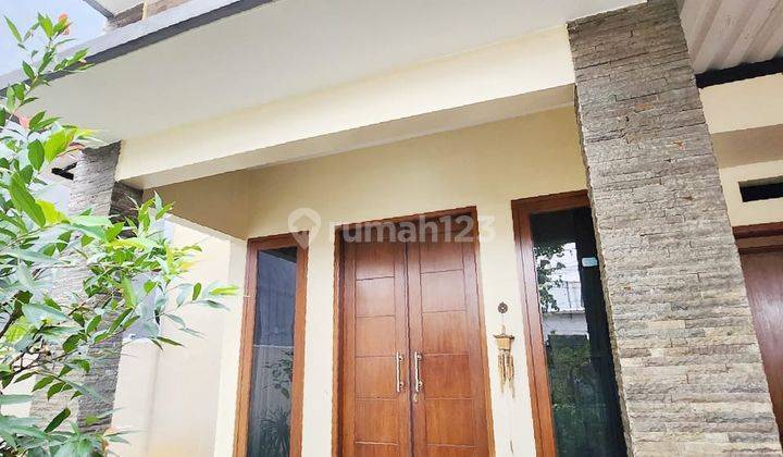 Rumah Bagus Di Jl Kayu Gede Serpong Tangerang Selatan 1