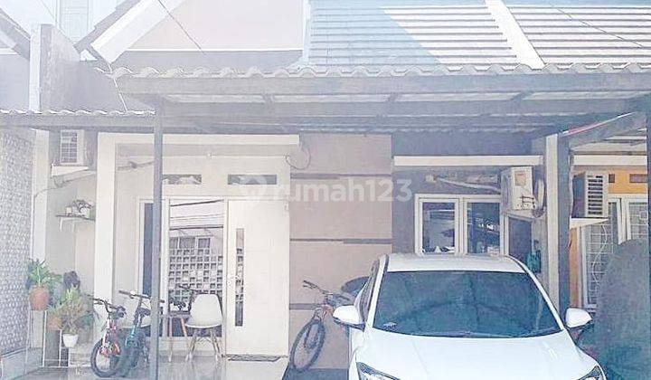 Rumah Bagus Di Cluster Neo Bintaro Jurang Mangu Tangerang Selatan 1