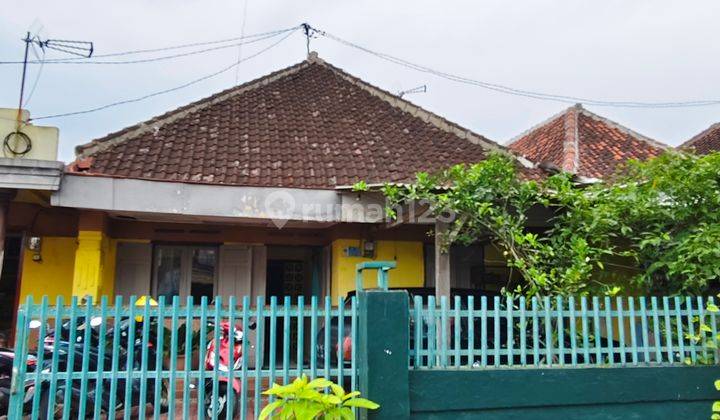 CEPAT RUMAH 1 LANTAI KONDISI APA ADANYA HARGA TERJANGKAU 1