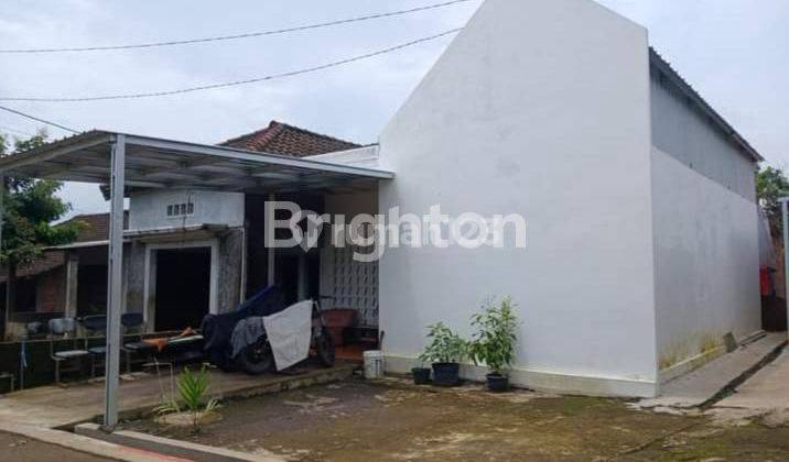 RUMAH SIAP HUNI DI LINGKUNGAN ASRI UNGARAN 1