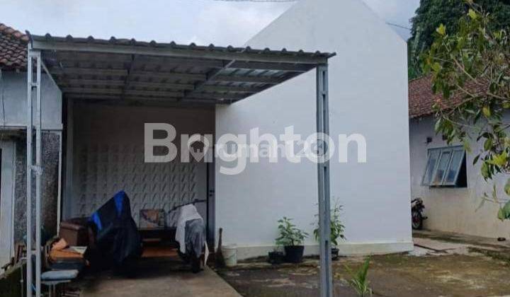 RUMAH SIAP HUNI DI LINGKUNGAN ASRI UNGARAN 2