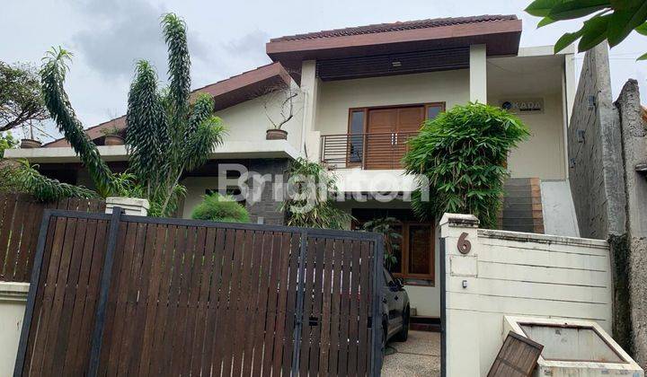 MURAH BANGET RUMAH MEWAH HITUNG HARGA TANAH SAJA DI PETUKANGAN JAKARTA SELATAN 1