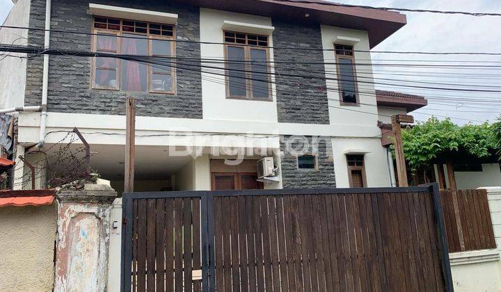 MURAH BANGET RUMAH MEWAH HITUNG HARGA TANAH SAJA DI PETUKANGAN JAKARTA SELATAN 2