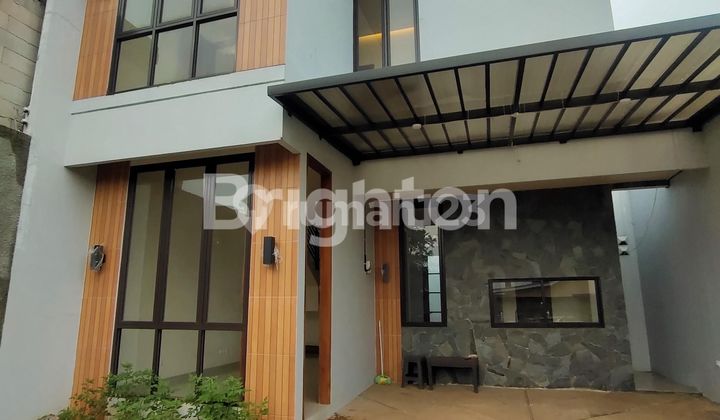 TWO-STORY RESIDENCE GRAND DEPOK CITY