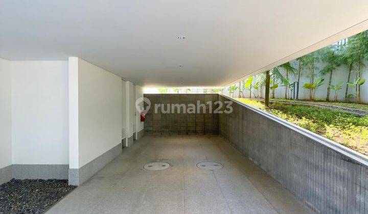 Kemang Ampera Brand New House Modern Minimalist In A Compound 2