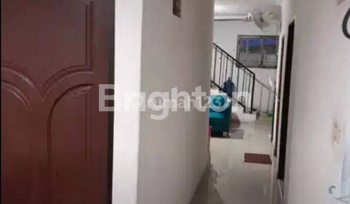 RUMAH 3 LANTAI, SATRIA PADEMANGAN, JAKARTA UTARA 2