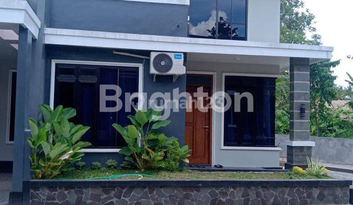 RUMAH POSISI HOOK, GRIYA TIRTA ASRI UTARA CEBONGAN 1