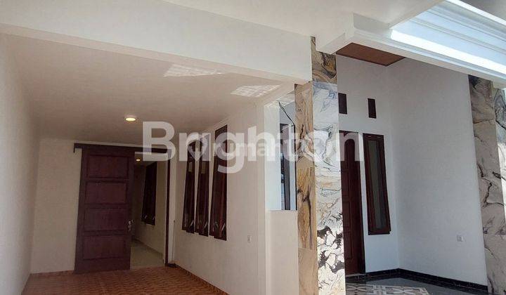 Rumah Baru 2 Lantai Di Araya Malang, Dekat Plaza Araya Dan Persada Hospital 2