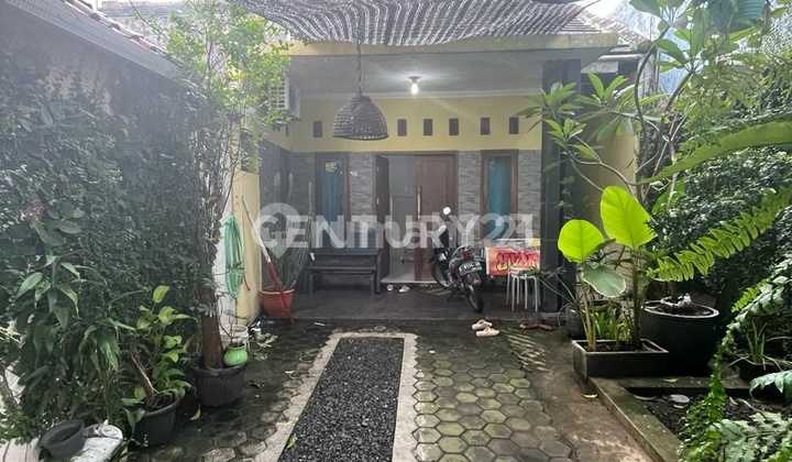 Rumah Asri Dekat Stasiun Kejaksan 2