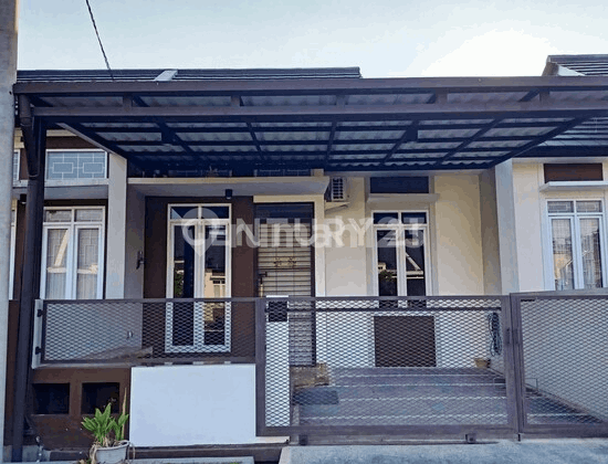 Rumah Cantik Terawat Di Taman Kopo Indah 1 Greenville