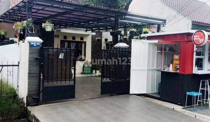 Rumah Bagus Di Jl Ciremai Raya Ciledug Kota Tangerang 2