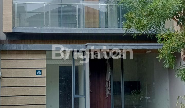 Rumah cantik asri bergaya minimalis, strategis di Golden Stone, Serpong Tangerang Rumah cantik asri bergaya minimalis, strategis di Golden Stone, Serpong Tangerang