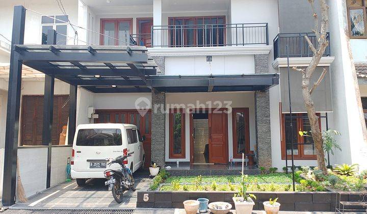 Rumah Bagus Di Prima Bintaro Pondok Ranji Tangerang Selatan 1