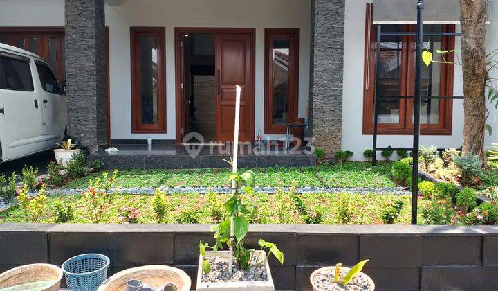 Rumah Bagus Di Prima Bintaro Pondok Ranji Tangerang Selatan 2