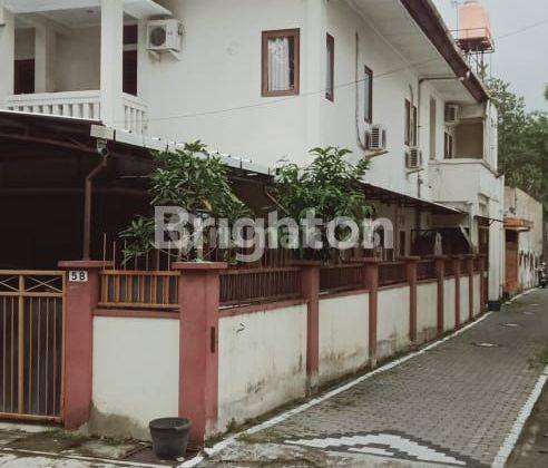 RUMAH TENGAH KOTA SOLO BISA UNTUK KOST 1