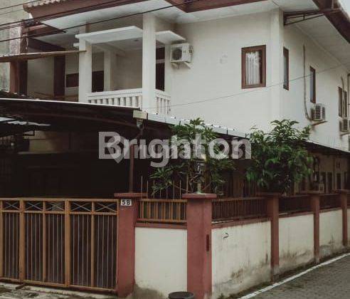 RUMAH TENGAH KOTA SOLO BISA UNTUK KOST 2