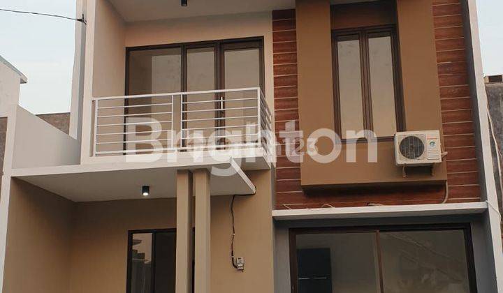 RUMAH 2 LANTAI PARE KEDIRI 1