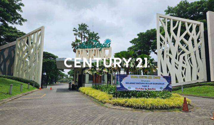 Rumah Di Cluster Asia Tropis  Harapan Indah  Bekasi  Lt 2