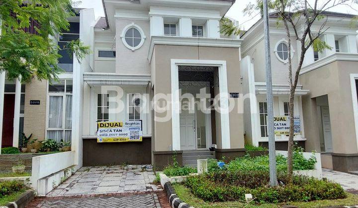 Rumah Minimalis Modern Di Citra Garden City Malang Dekat Gor Ken Arok Dan Kantor Terpadu 1