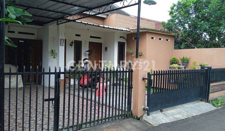 Rumah Kavling Sukarapih Pintu Ledeng Ciomas Bogor 1