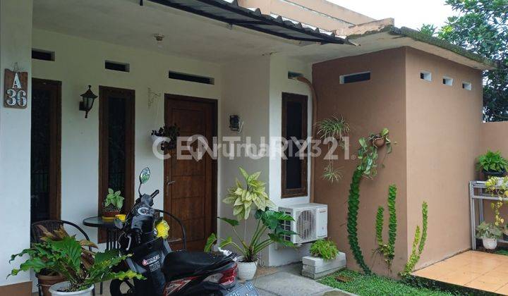 Rumah Kavling Sukarapih Pintu Ledeng Ciomas Bogor 2