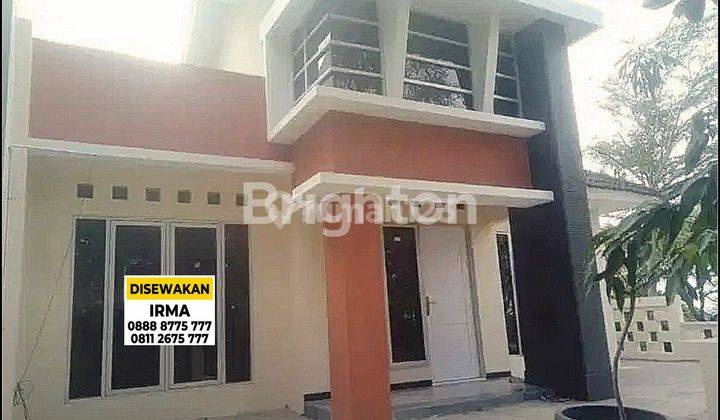 RUMAH NYAMAN DI PANDANARAN HILLS 1