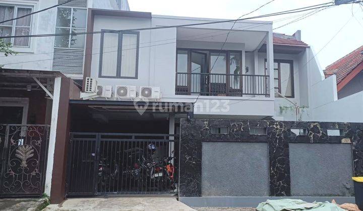 Rumah cantik siap huni di bintaro Sektor 5 1