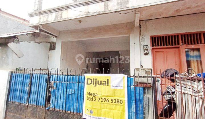 Rumah Bagus Di Lengkong Gudang Timur BSD Tangerang Selatan 1