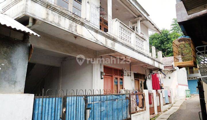 Rumah Bagus Di Lengkong Gudang Timur BSD Tangerang Selatan 2