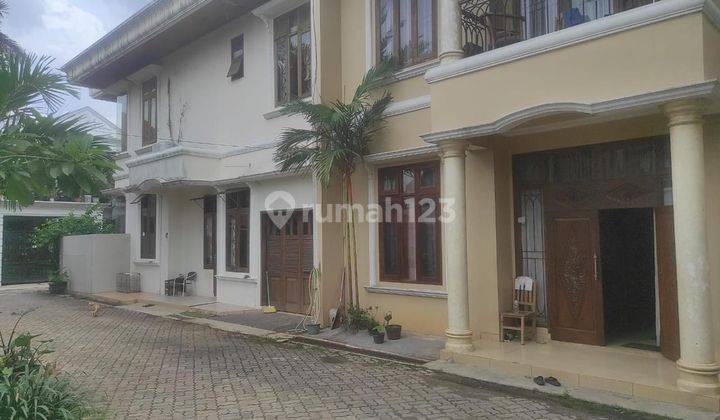 Rumah Bagus Di Jl Pinang Pondok Labu Jakarta Selatan 1