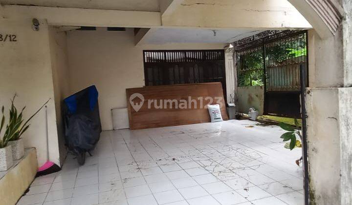 RUMAH 2 LANTAI DI KOMPLEK PERTAMINA, JATIWARINGIN ASRI PONDOK GEDE BEKASI 2