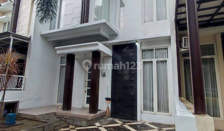 RUMAH 2 LANTAI SIAP HUNI SHM DEKAT SUHAT KOTA MALANG 2