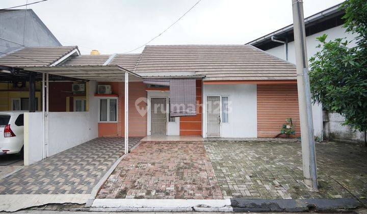 Rumah Siap Huni Harga Nego Strategis Dekat Sekolah di Bekasi Bebas Banjir J21489 1