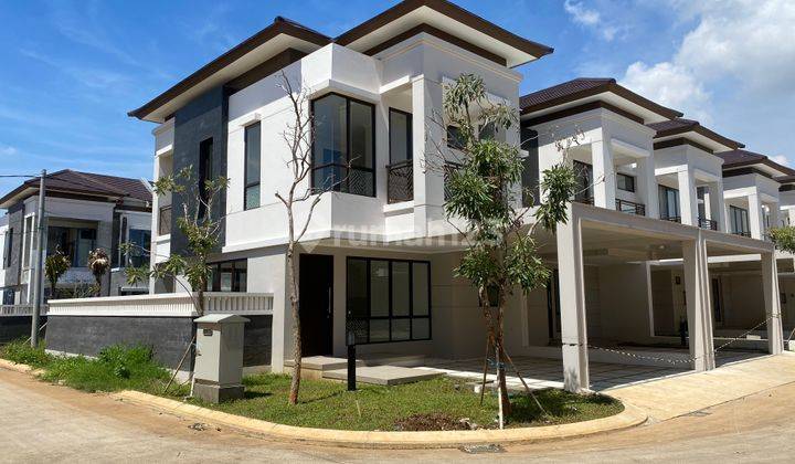 Rumah Mewah Podomoro Park Bandung SIAP HUNI 1