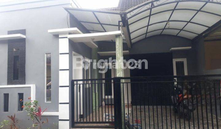 Rumah bagus terawat di Lowokwaru - 1 menit dari SUHAT 2