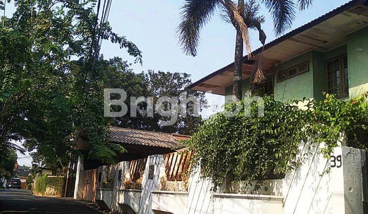 RUMAH BESAR MEWAH HOEK BESAR DI BINTARO JAKARTA SELATAN 2