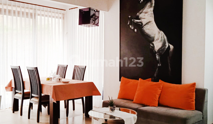 Rumah Bagus Di Jl Graha Nirwana Dago Pakar Resort Bandung 2