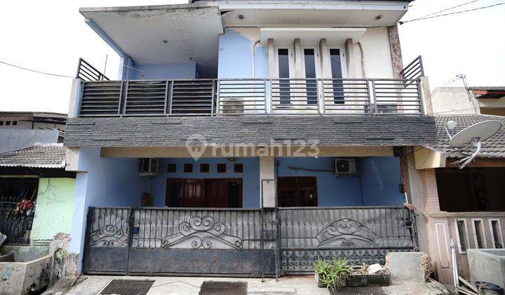 Rumah 2 Lantai SHM 15 Menit Ke Grand Galaxy Park Siap Kpr J12406 1