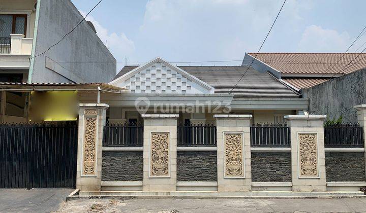 Rumah SHM Luas Bebas Banjir 15 Mnt Ke Pondok Kelapa Town Square Bekasi J19020 1