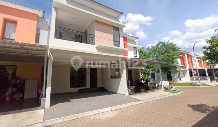 Nice House on Jl Melati Loka Graha Raya Bintaro Jaya